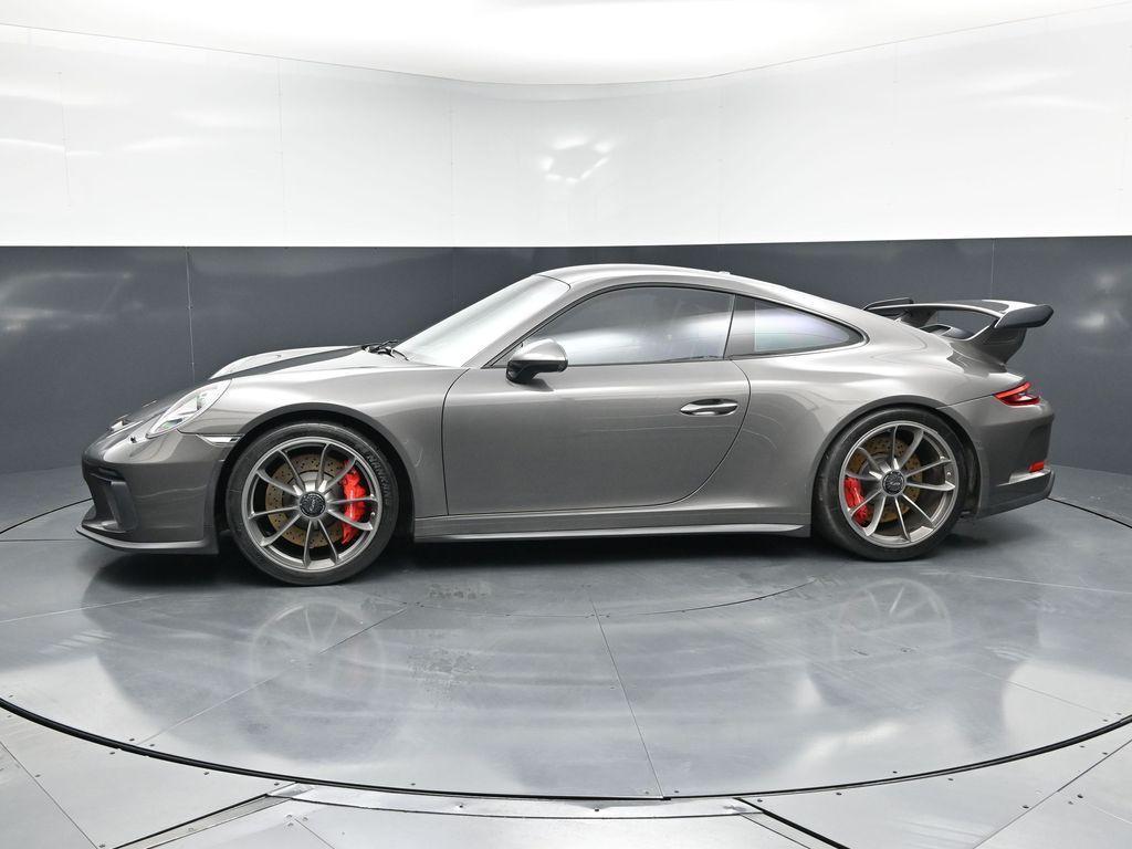 used 2018 Porsche 911 car, priced at $208,621