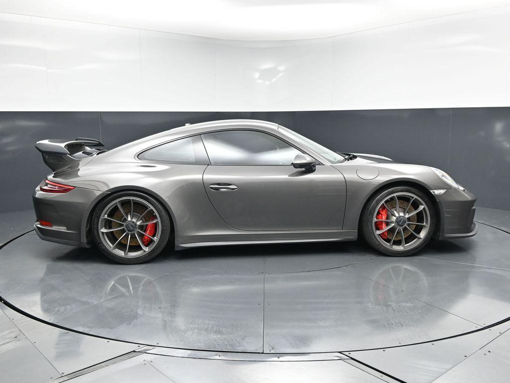 used 2018 Porsche 911 car, priced at $208,621