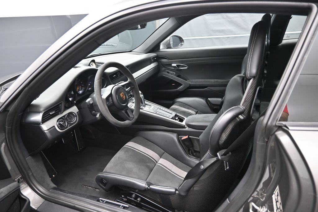 used 2018 Porsche 911 car, priced at $208,621