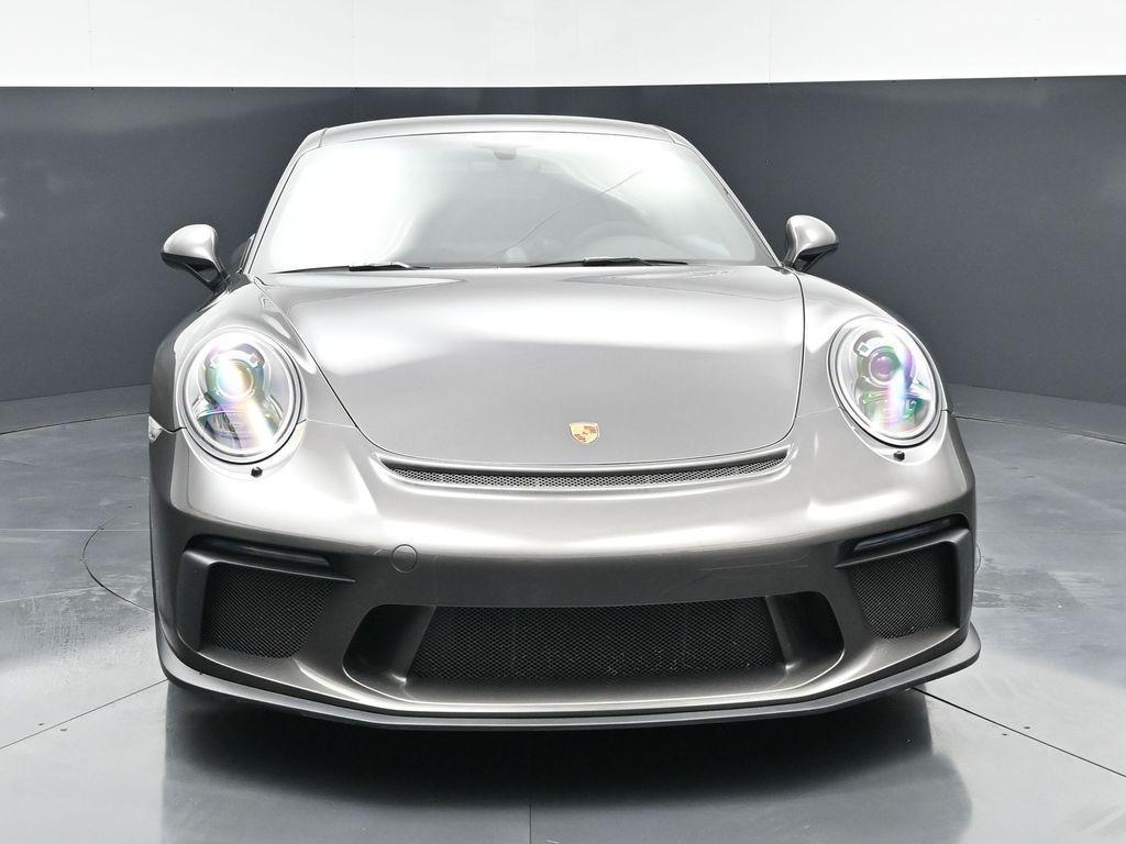 used 2018 Porsche 911 car, priced at $208,621