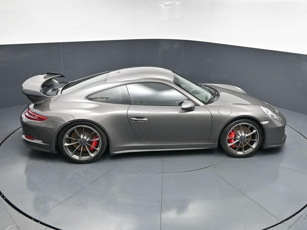 used 2018 Porsche 911 car, priced at $208,621