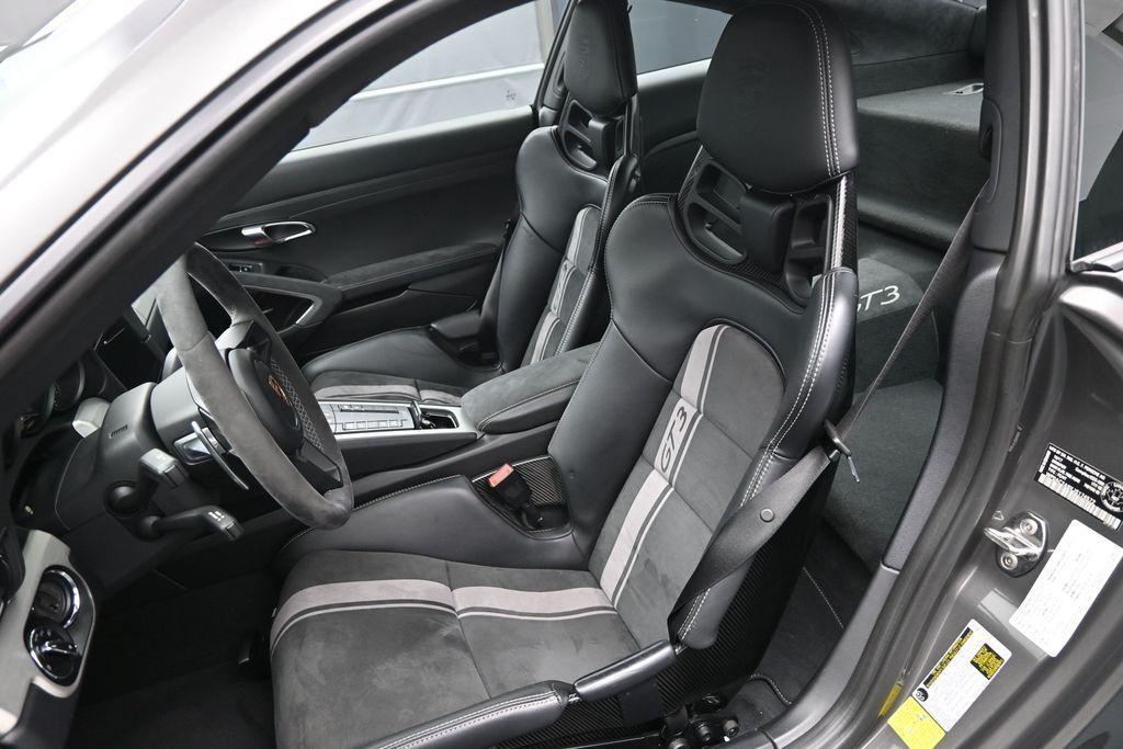 used 2018 Porsche 911 car, priced at $208,621
