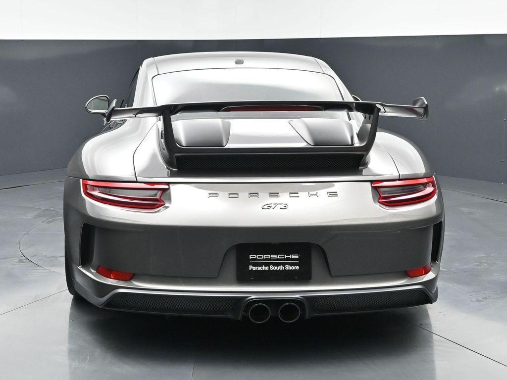 used 2018 Porsche 911 car, priced at $208,621