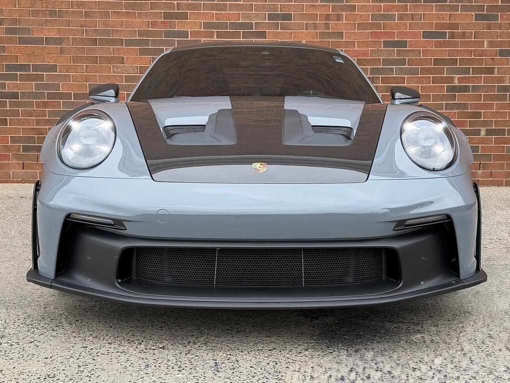 used 2024 Porsche 911 car, priced at $388,511