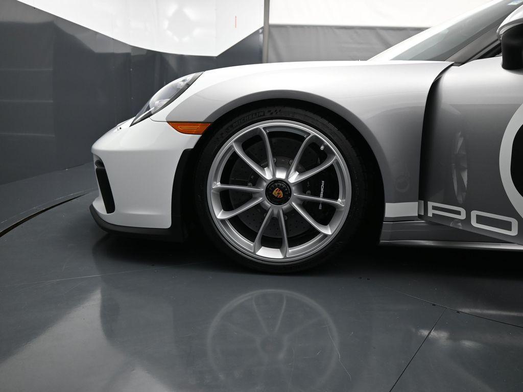 used 2019 Porsche 911 car, priced at $638,615