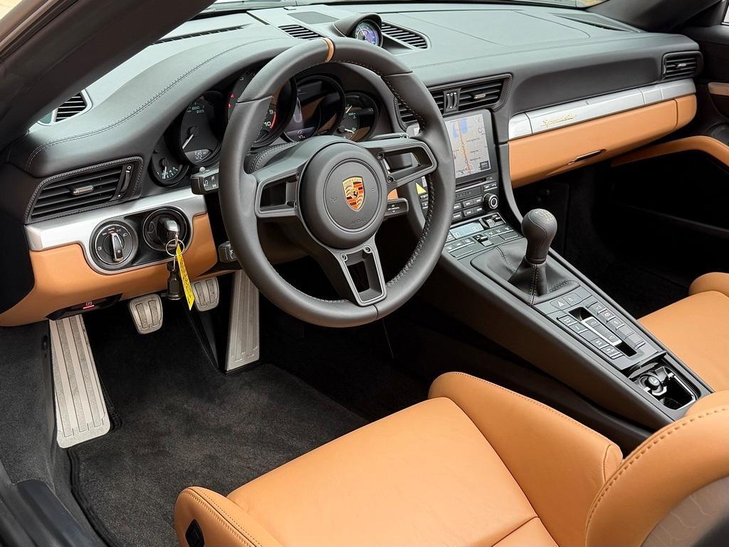 used 2019 Porsche 911 car, priced at $639,000