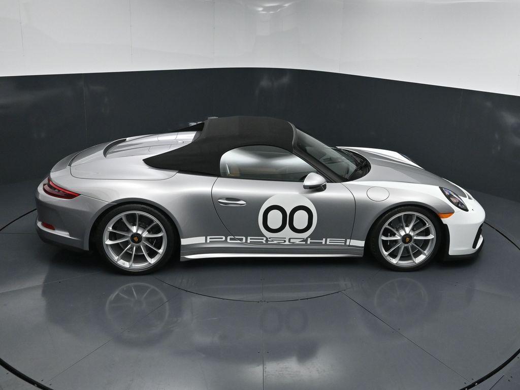 used 2019 Porsche 911 car, priced at $638,615