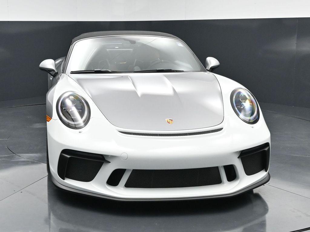used 2019 Porsche 911 car, priced at $638,615