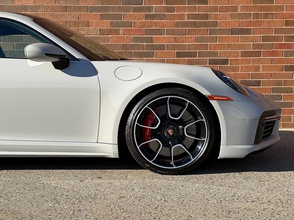 used 2024 Porsche 911 car, priced at $278,999