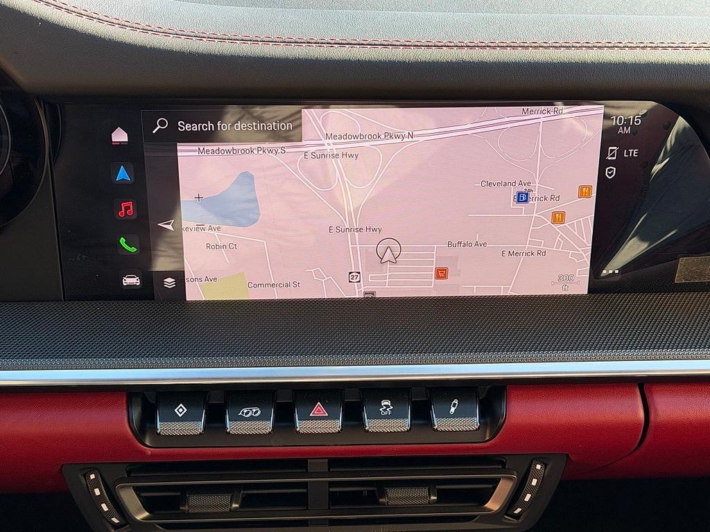 used 2024 Porsche 911 car, priced at $278,999