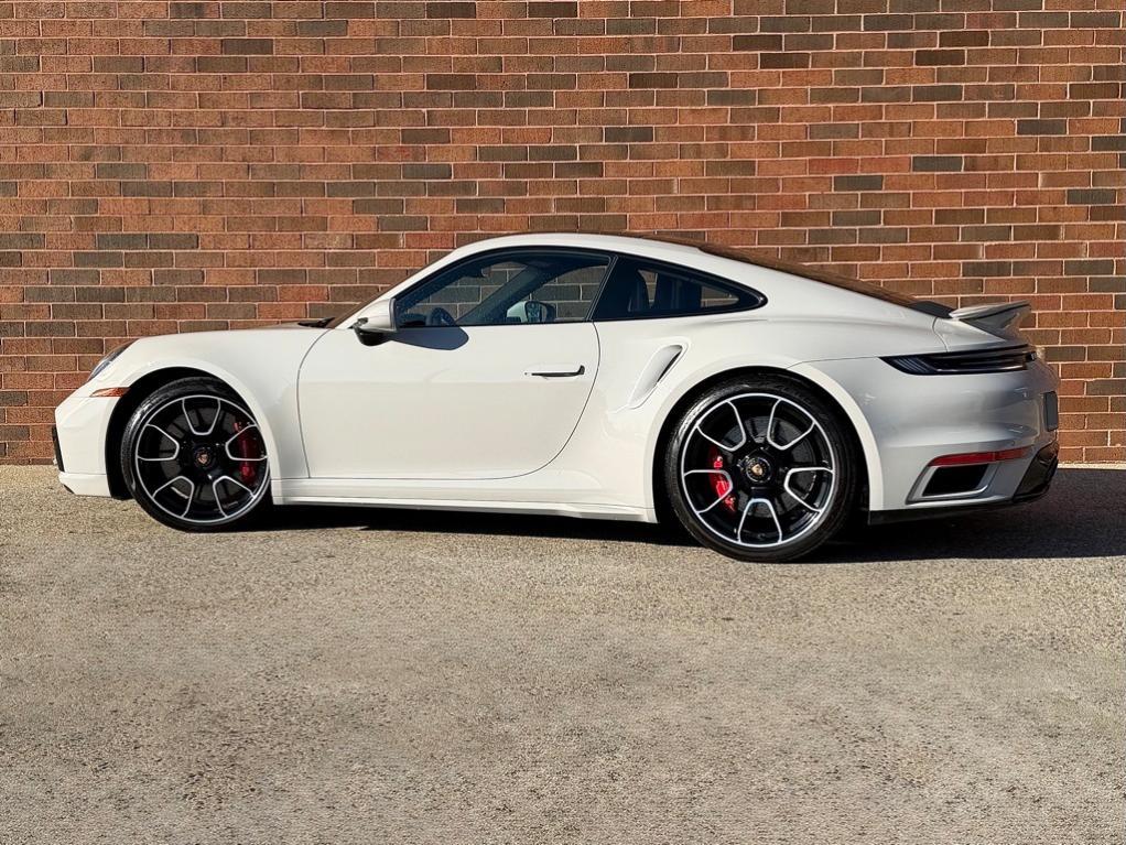 used 2024 Porsche 911 car, priced at $278,999