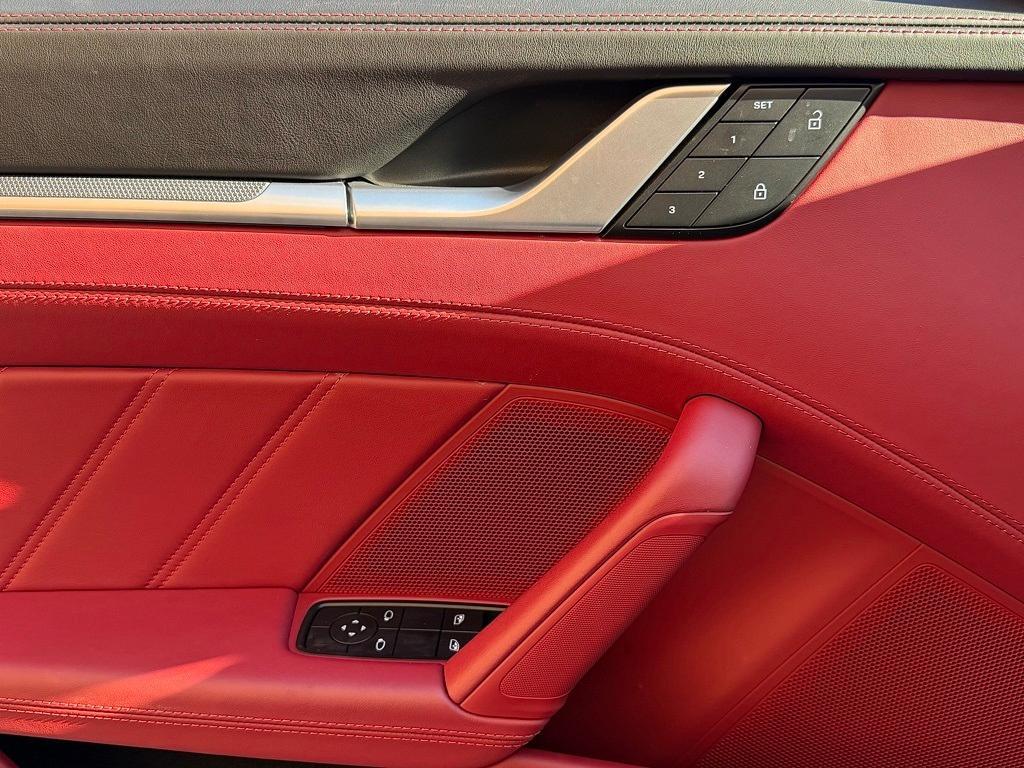 used 2024 Porsche 911 car, priced at $278,999