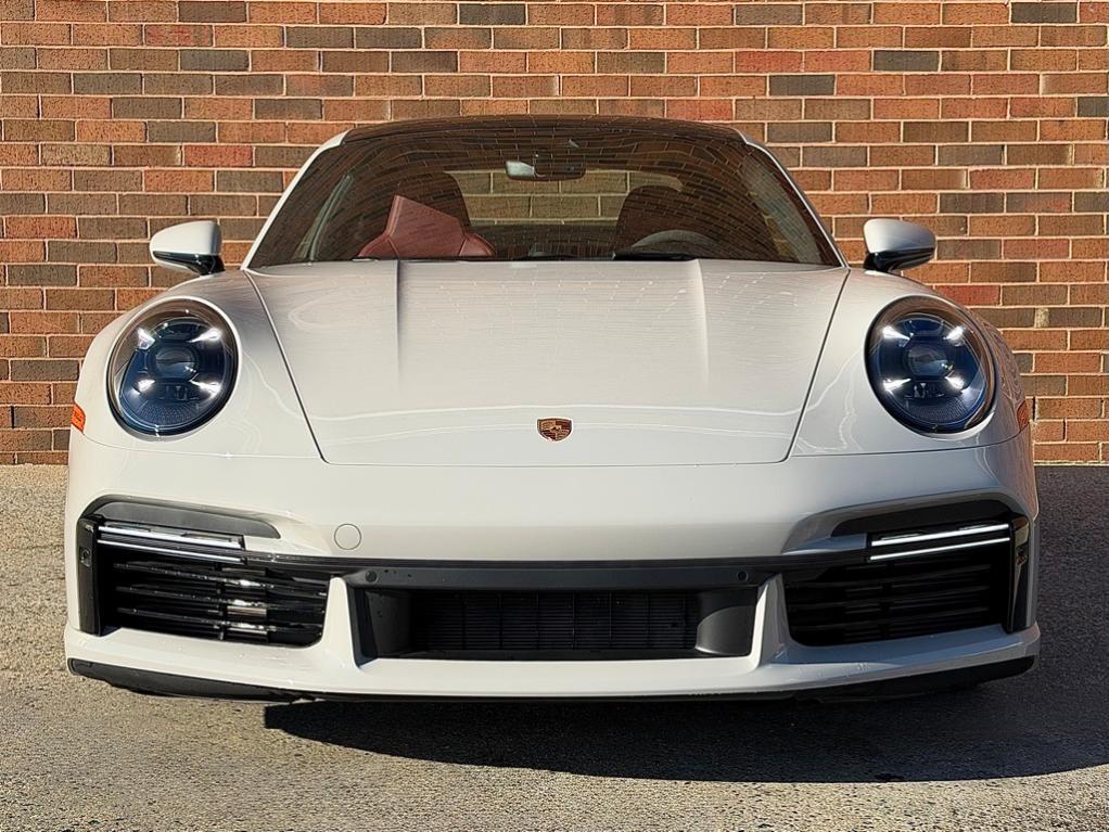 used 2024 Porsche 911 car, priced at $278,999