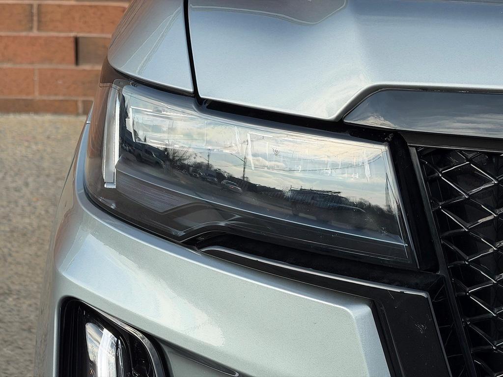 used 2023 Cadillac Escalade car, priced at $115,988