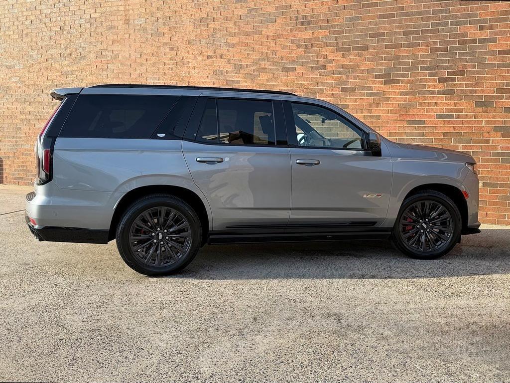 used 2023 Cadillac Escalade car, priced at $115,988