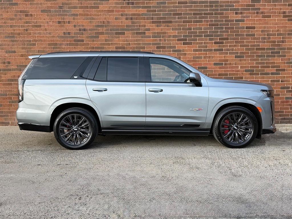 used 2023 Cadillac Escalade car, priced at $115,988