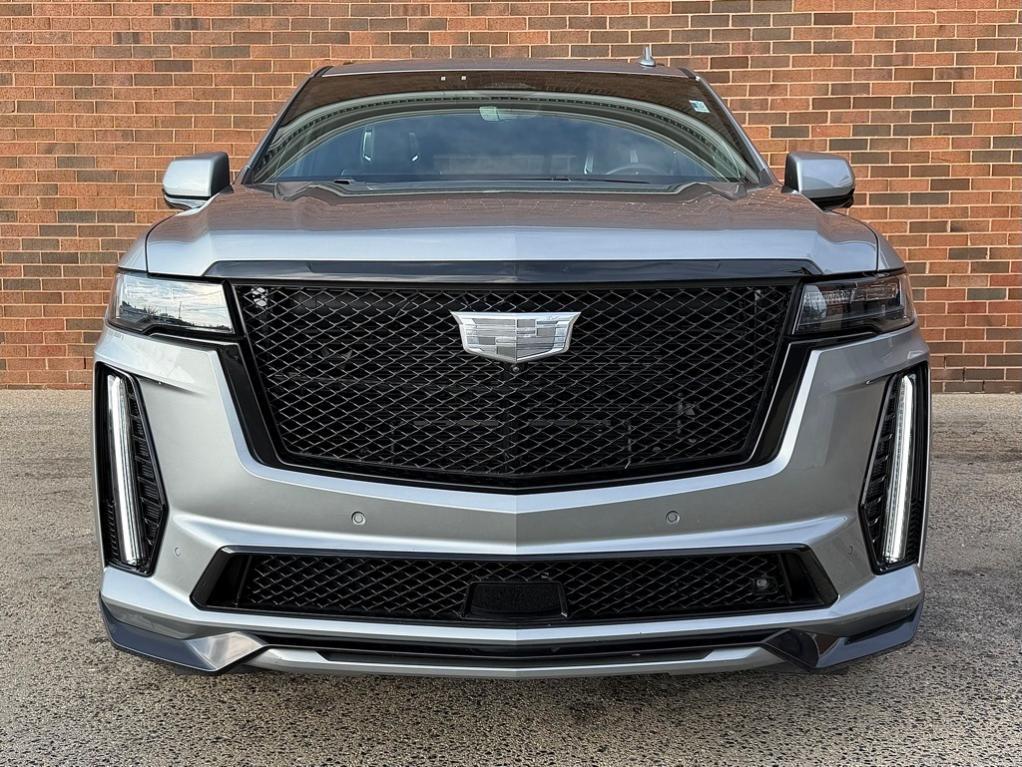 used 2023 Cadillac Escalade car, priced at $115,988