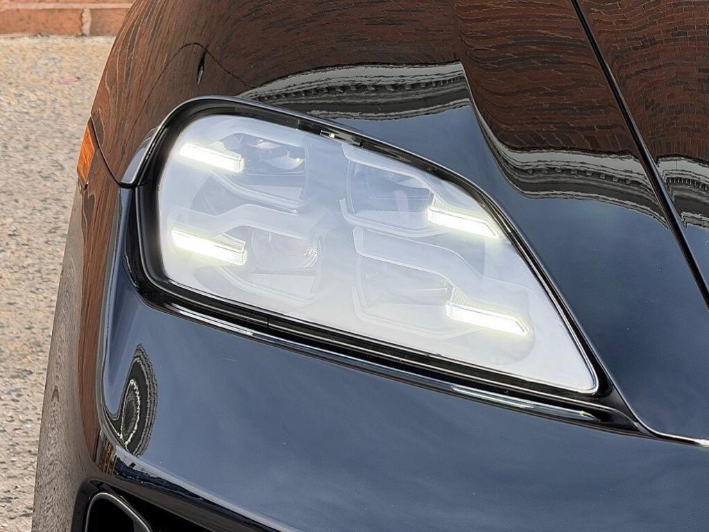 new 2026 Porsche Taycan car, priced at $137,300