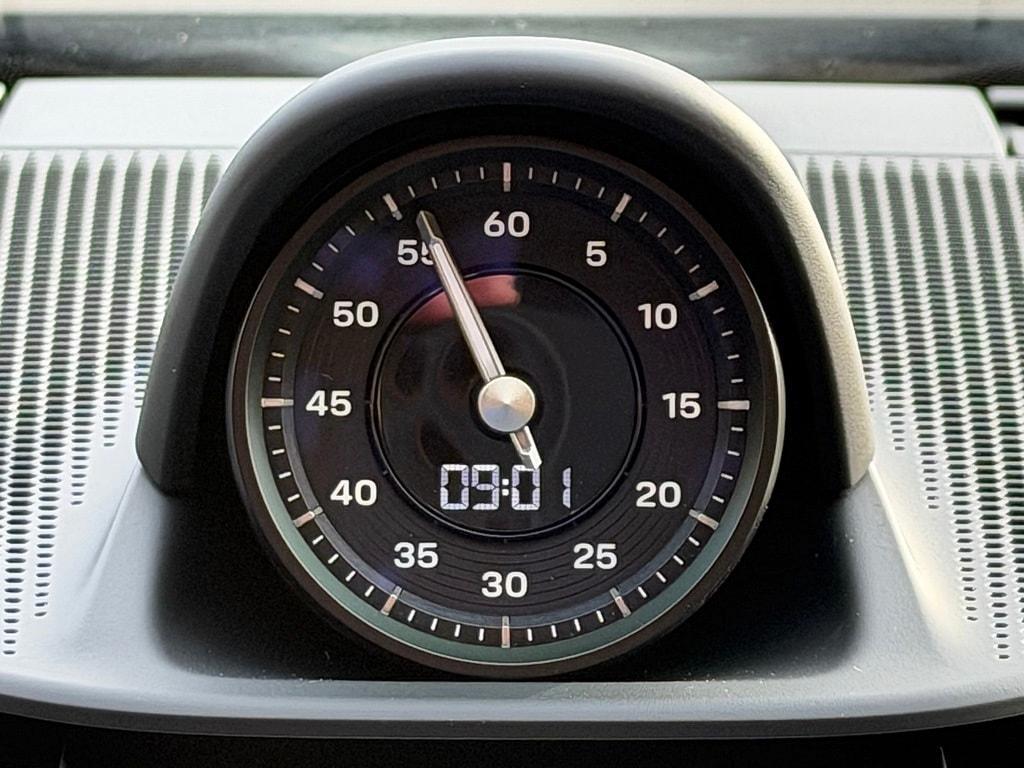 new 2026 Porsche Taycan car, priced at $137,300