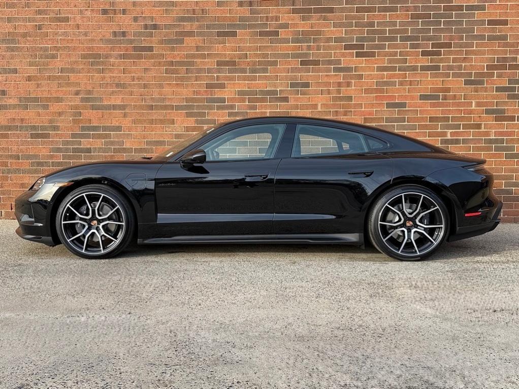 new 2026 Porsche Taycan car, priced at $137,300