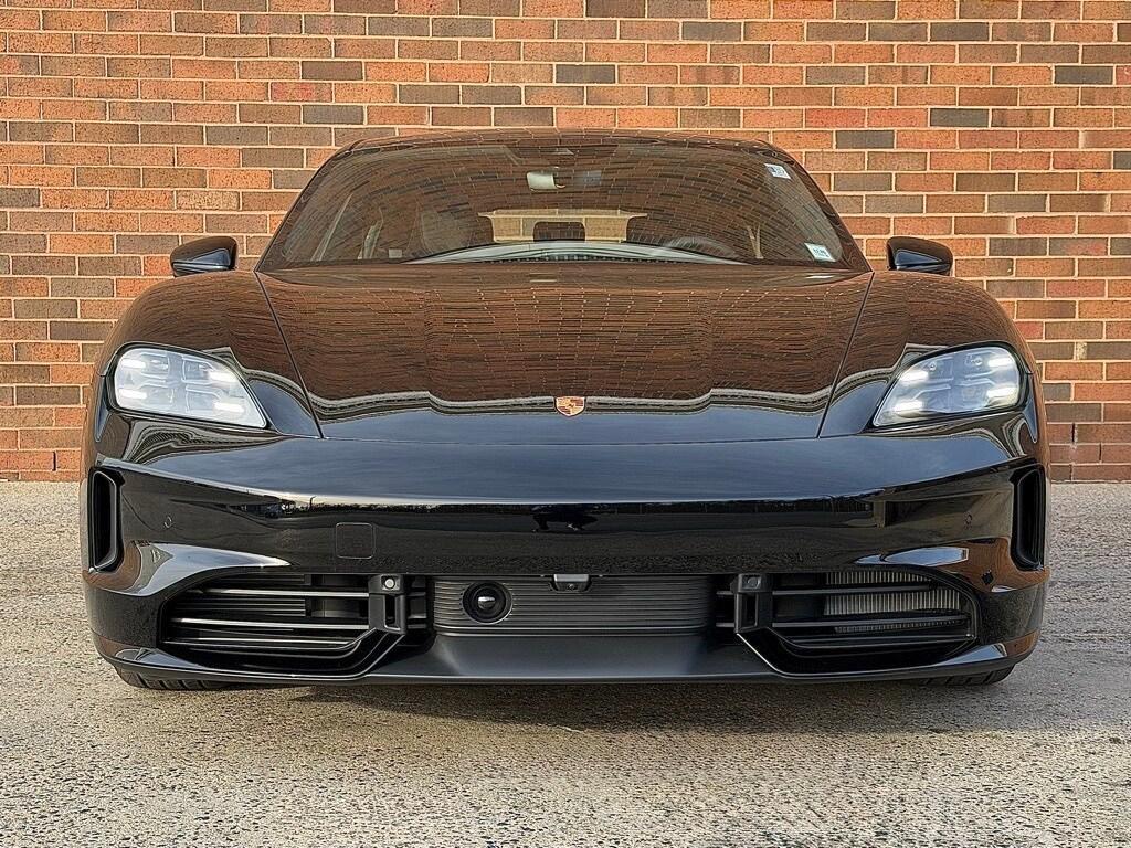 new 2026 Porsche Taycan car, priced at $137,300
