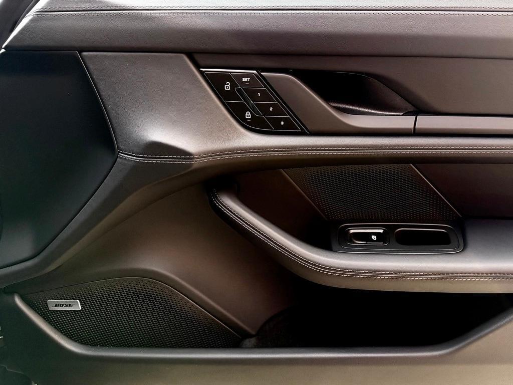 new 2026 Porsche Taycan car, priced at $137,300