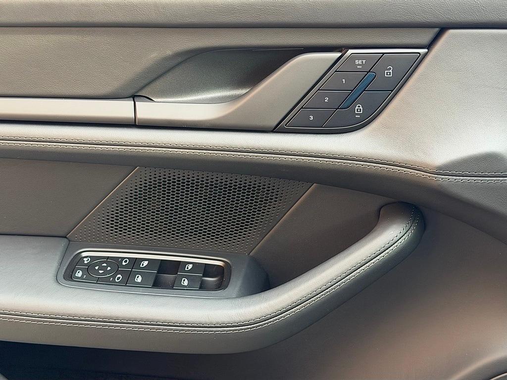 new 2026 Porsche Taycan car, priced at $137,300