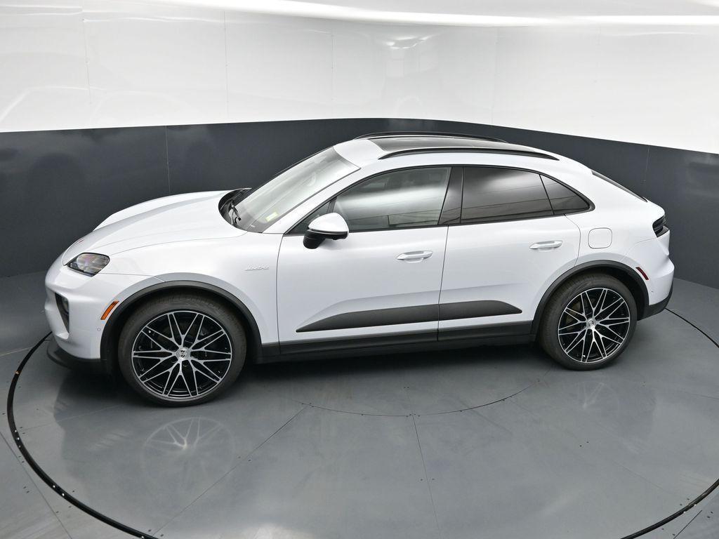new 2026 Porsche Macan car, priced at $99,705