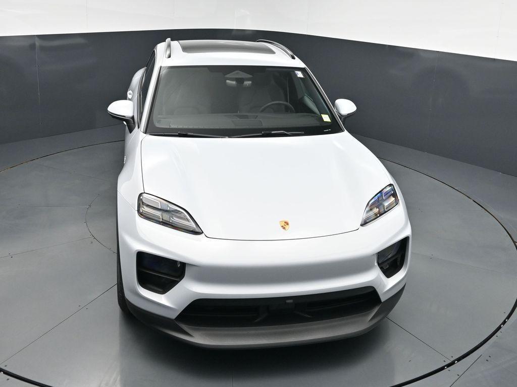 new 2026 Porsche Macan car, priced at $99,705