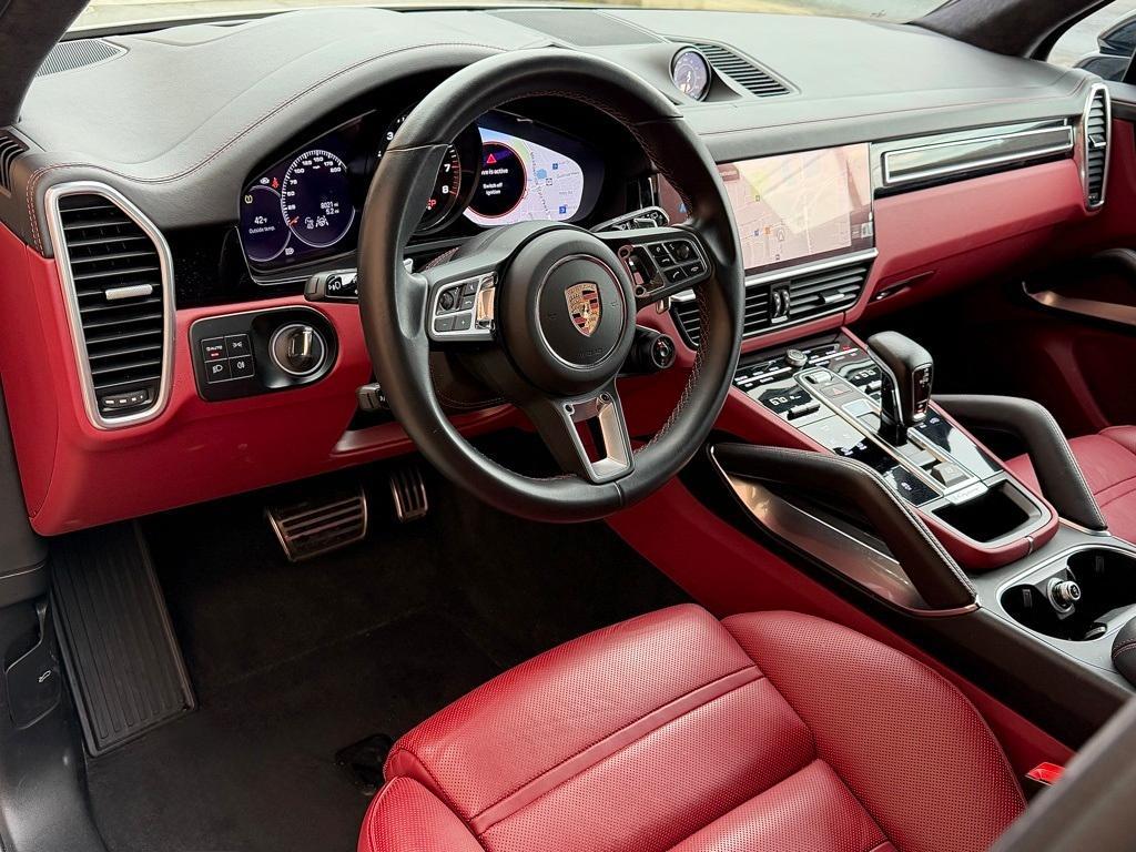used 2023 Porsche Cayenne car, priced at $148,164