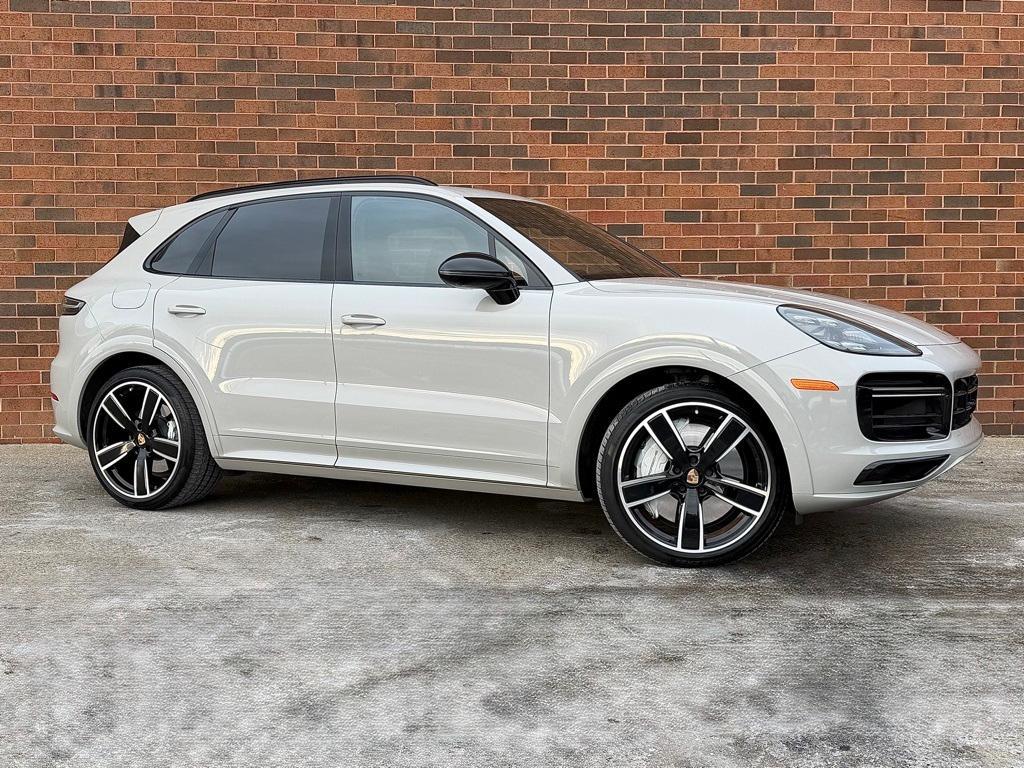 used 2023 Porsche Cayenne car, priced at $148,164