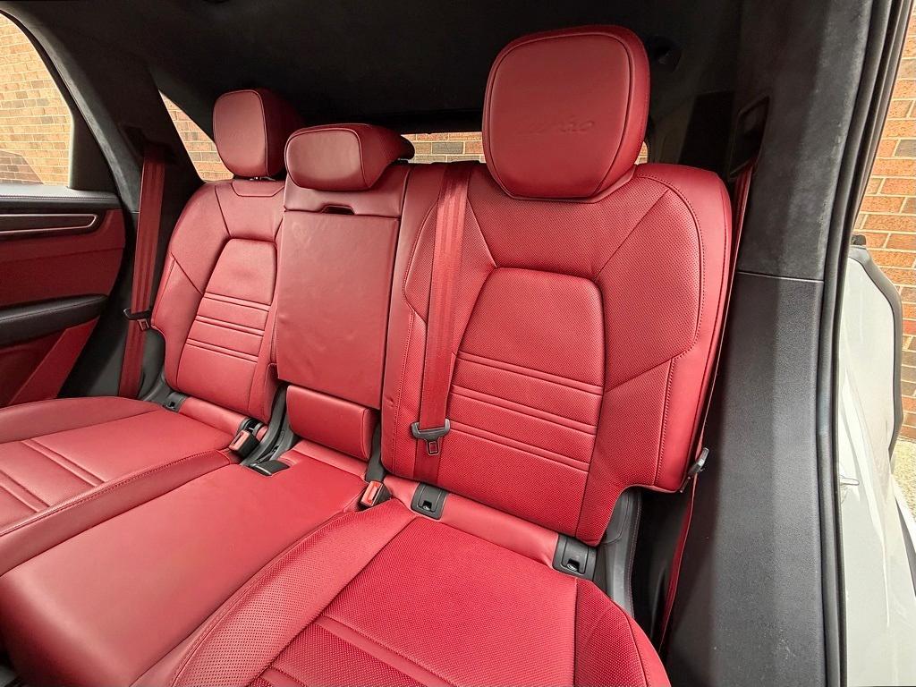 used 2023 Porsche Cayenne car, priced at $148,164