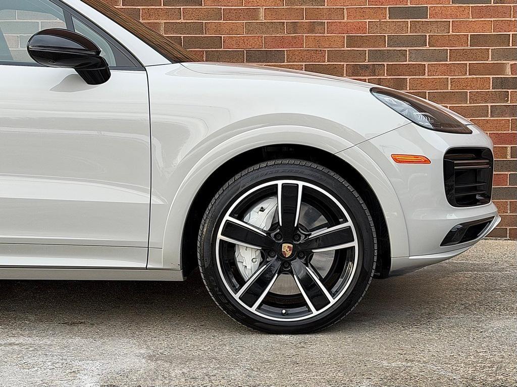 used 2023 Porsche Cayenne car, priced at $148,164