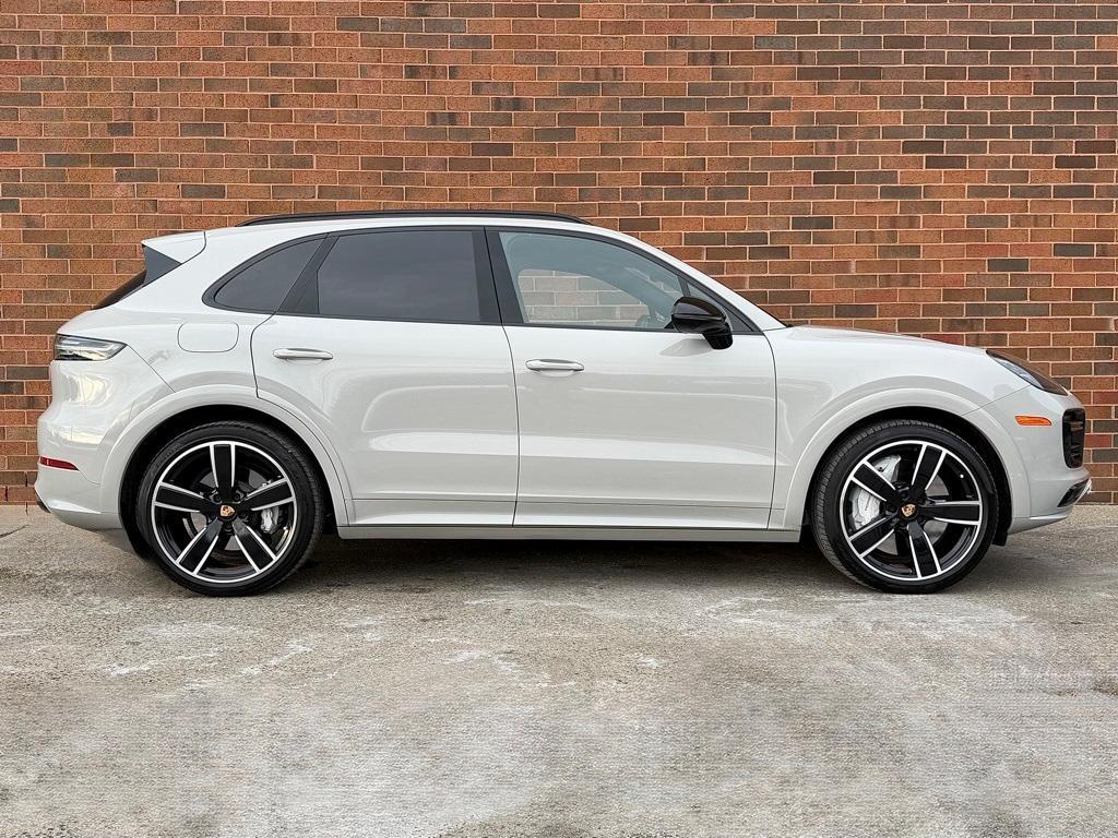 used 2023 Porsche Cayenne car, priced at $148,164