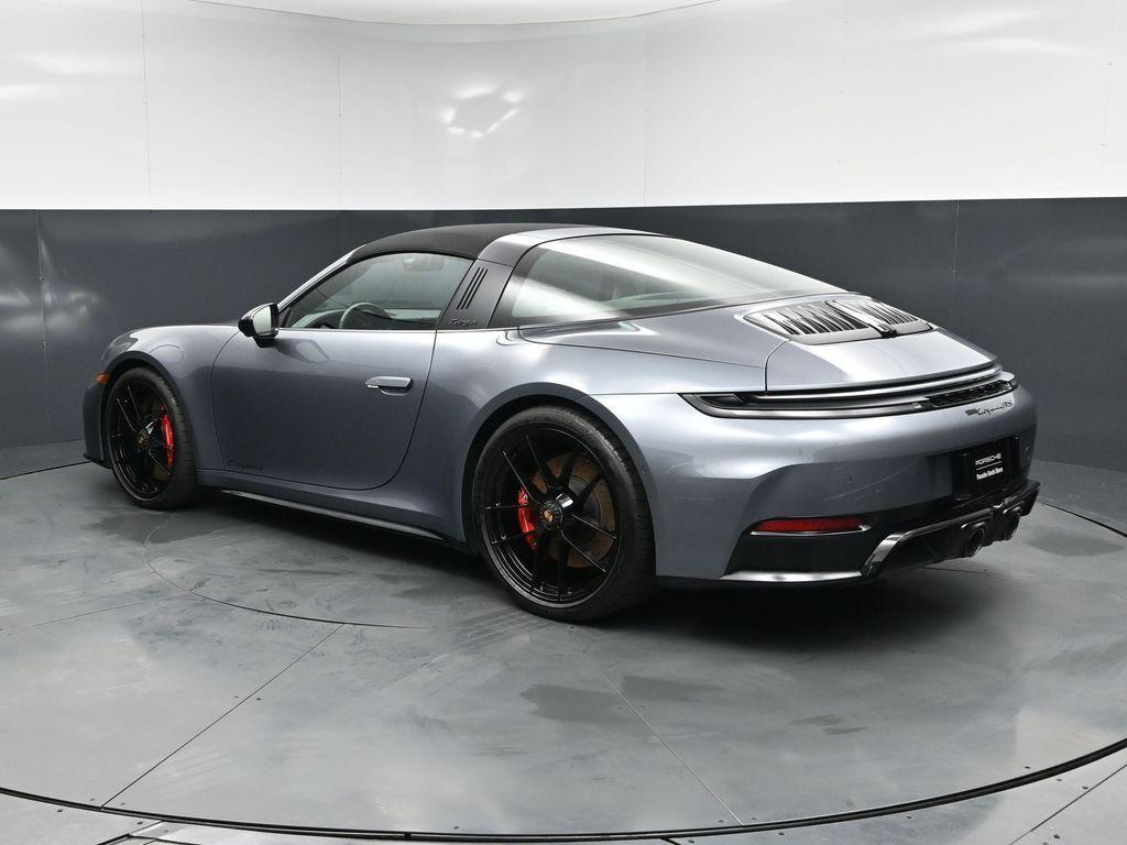 used 2026 Porsche 911 car, priced at $248,708