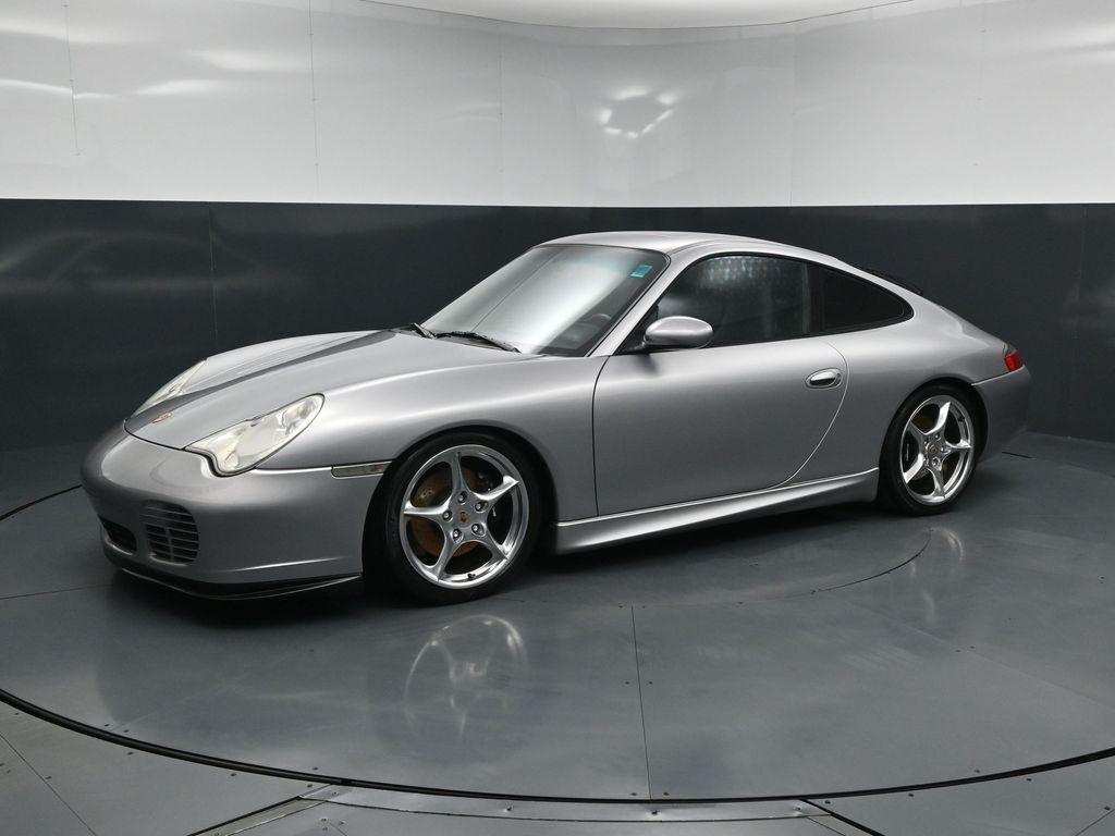used 2004 Porsche 911 car, priced at $51,975