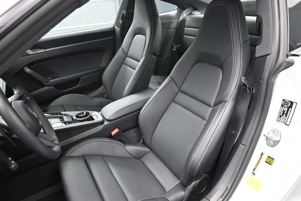used 2025 Porsche 911 car, priced at $180,516