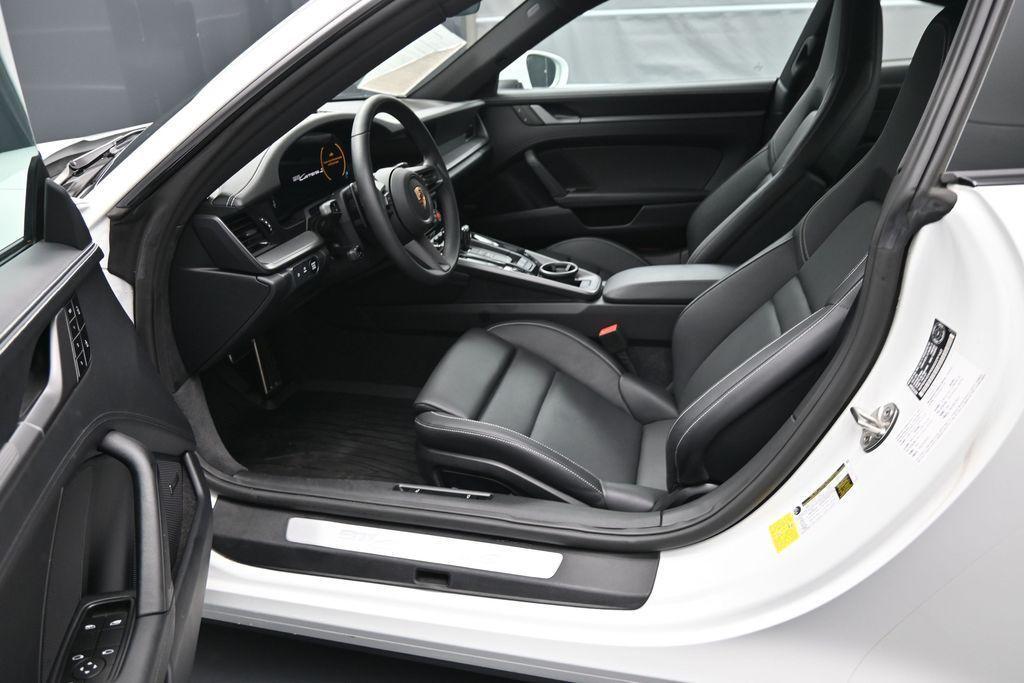 used 2025 Porsche 911 car, priced at $180,516
