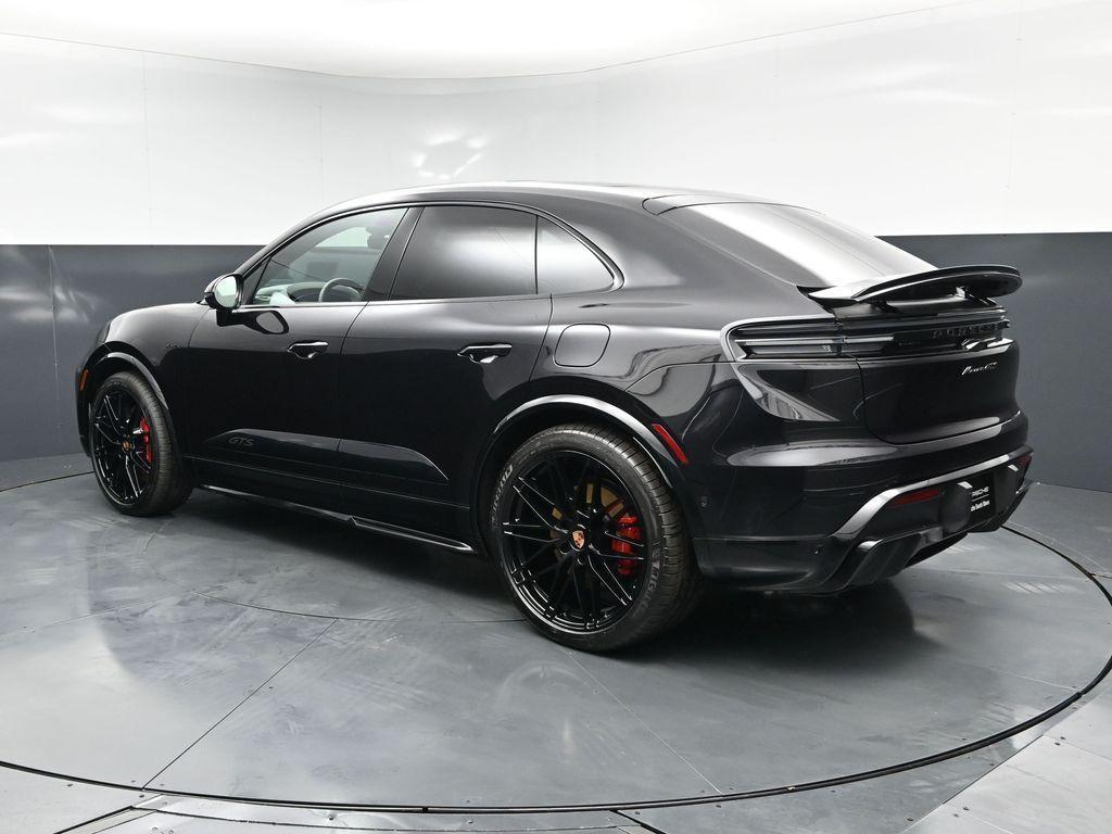 new 2026 Porsche Macan car, priced at $125,325