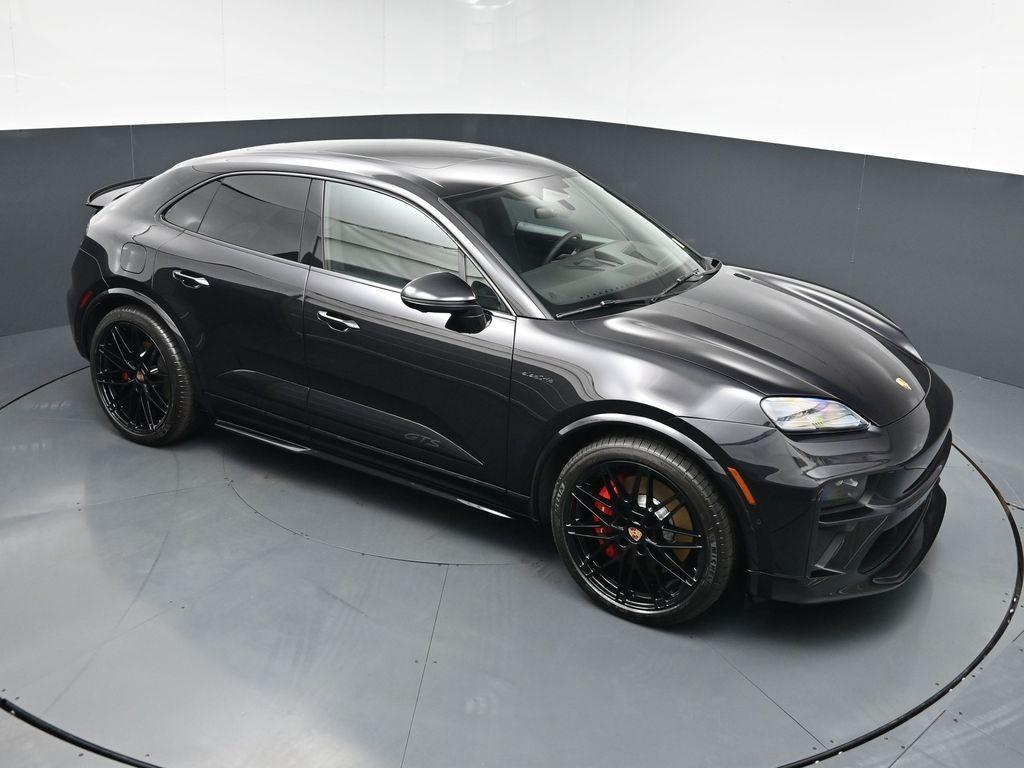 new 2026 Porsche Macan car, priced at $125,325