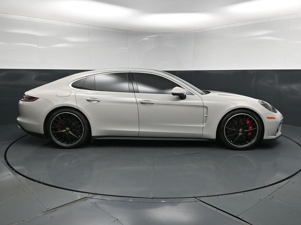 used 2020 Porsche Panamera car, priced at $94,374