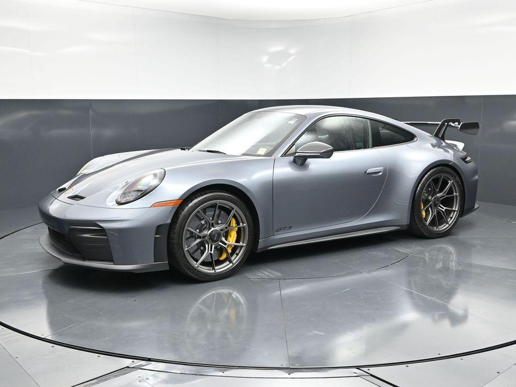 used 2026 Porsche 911 car, priced at $361,406