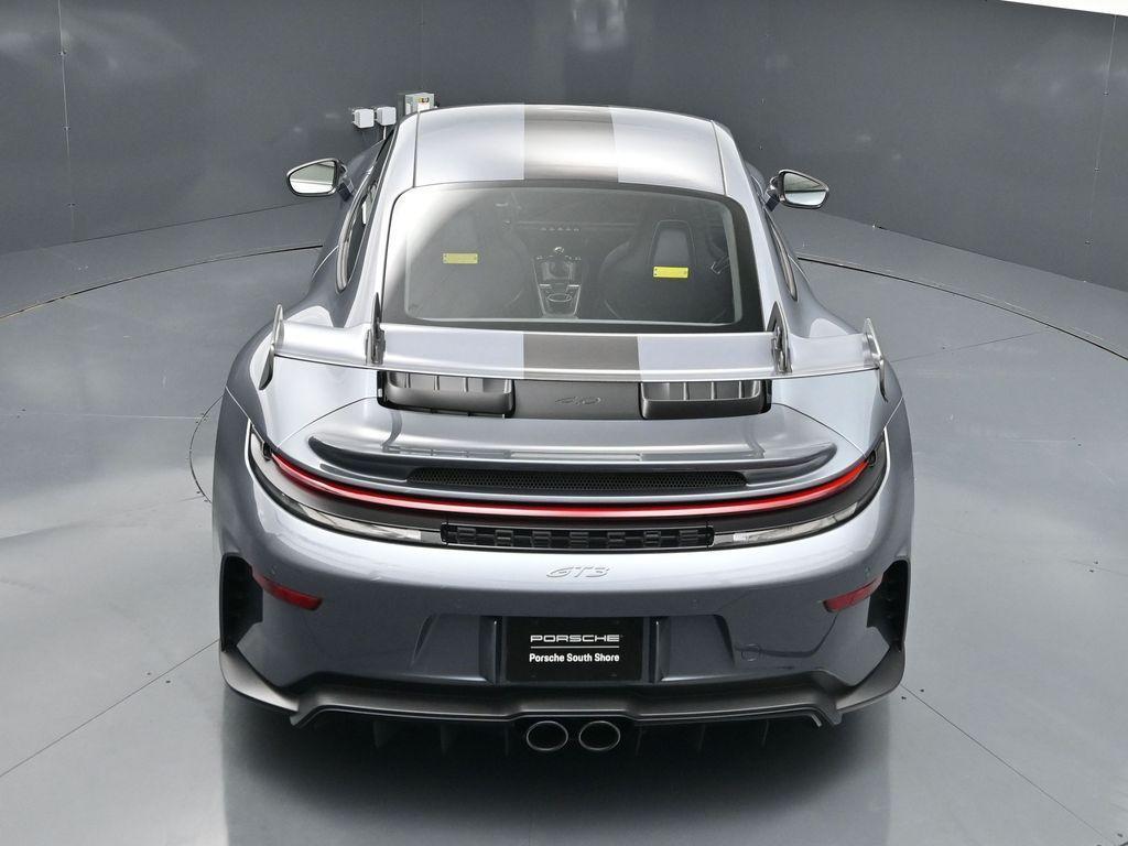 used 2026 Porsche 911 car, priced at $361,406