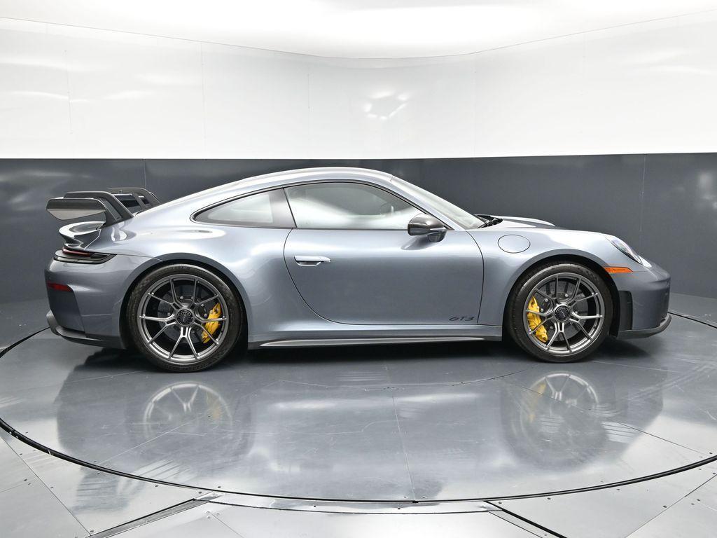 used 2026 Porsche 911 car, priced at $361,406