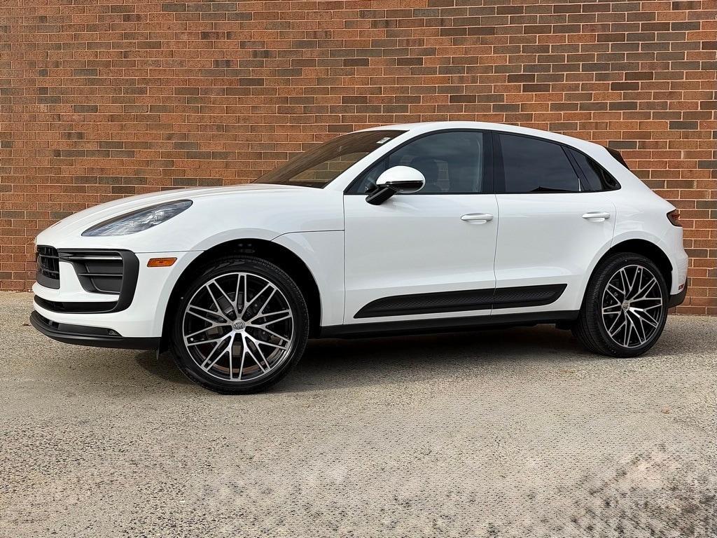 new 2026 Porsche Macan car, priced at $75,660