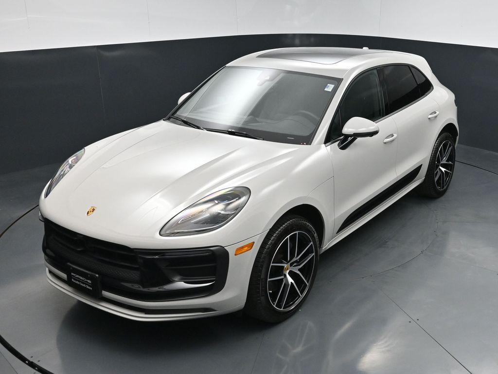 used 2025 Porsche Macan car, priced at $64,170