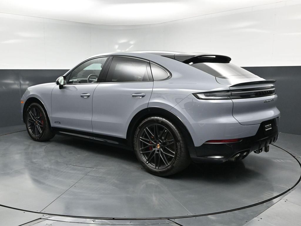 used 2025 Porsche Cayenne car, priced at $141,122