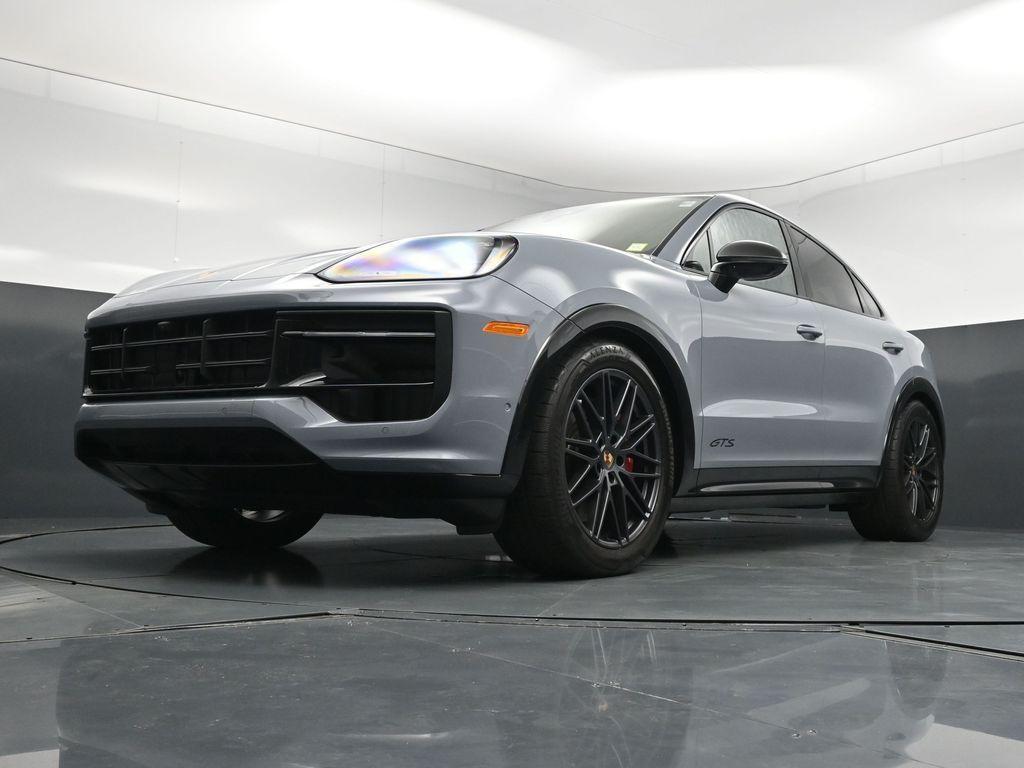used 2025 Porsche Cayenne car, priced at $141,122
