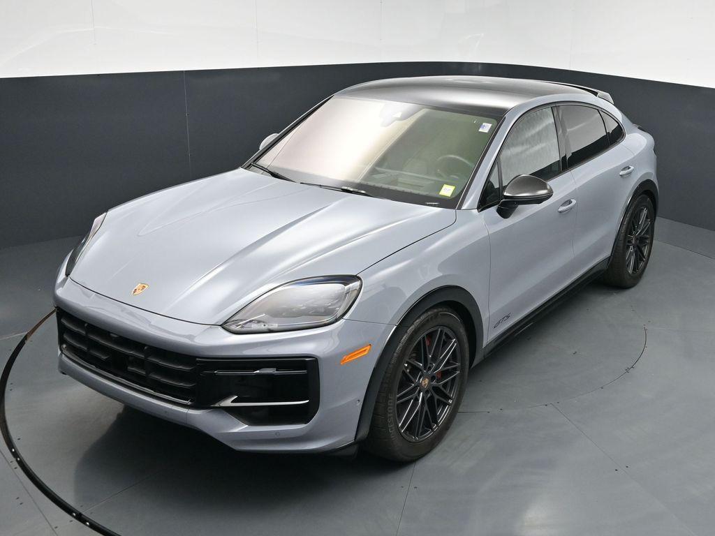 used 2025 Porsche Cayenne car, priced at $141,122