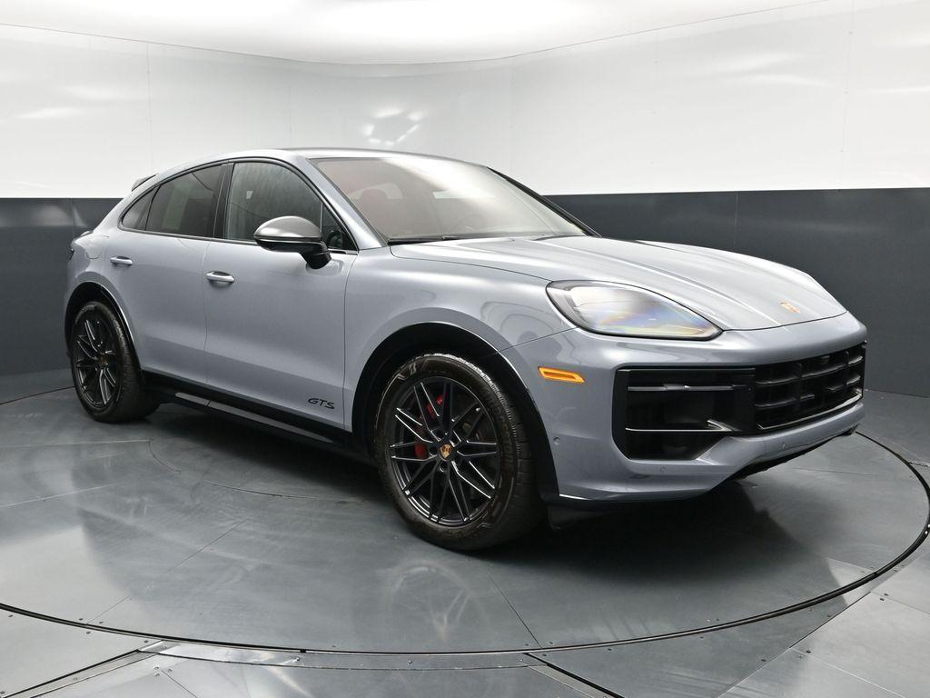 used 2025 Porsche Cayenne car, priced at $141,122